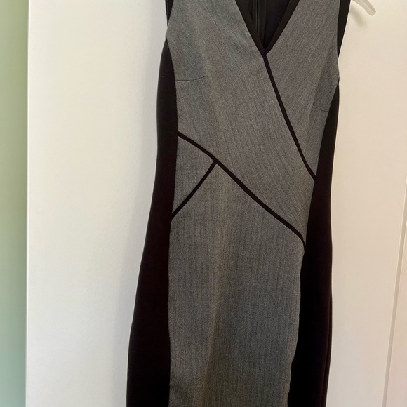 Tahari Black Dress - Picture 4 of 11